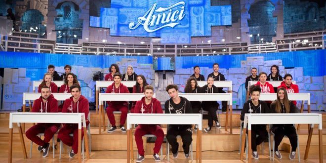 Amici 2017, 16esima edizione: anticipazioni, gossip e news