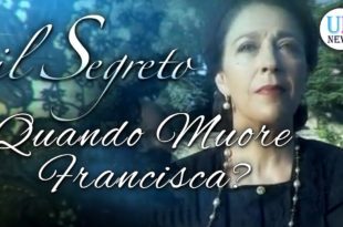 il segreto francisca montenegro