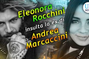 isola dei famosi andrea marcaccini eleonora rocchini