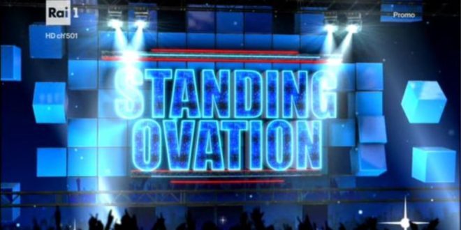 Standing Ovation terza puntata del 3 marzo 2017