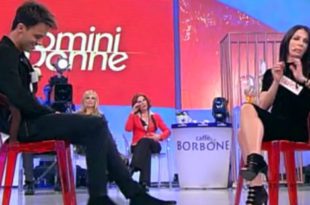 uomini e donne 23 febbraio 2017