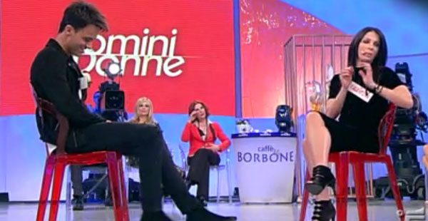 uomini e donne 23 febbraio 2017