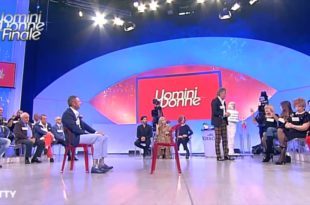 uomini e donne puntata 16-02-17