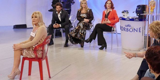 uomini e donne puntata 22-02-17