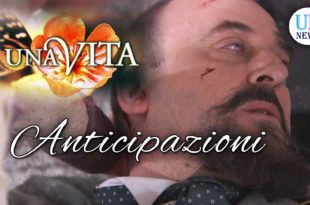 Una Vita Anticipazioni