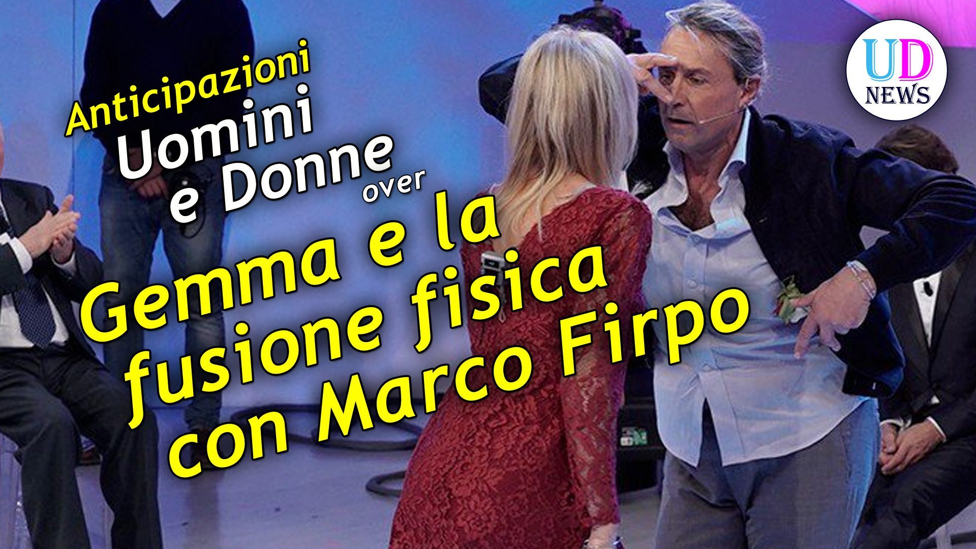 Anticipazioni Uomini E Donne Trono Over Ultima Registrazione