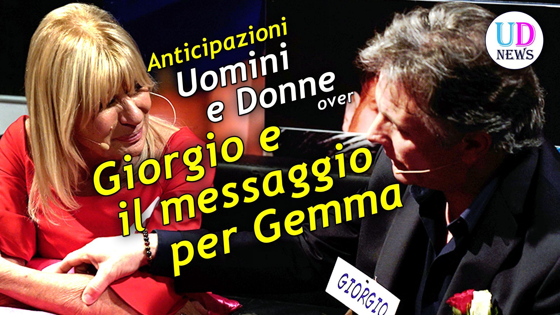 Anticipazioni Uomini E Donne Over Ultima Registrazione