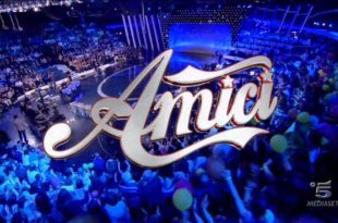 Amici 16 puntata del 18 marzo 2017