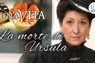 una vita - la morte di ursula