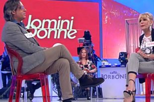 uomini e donne 8 marzo 2017