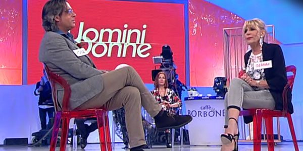 uomini e donne 8 marzo 2017