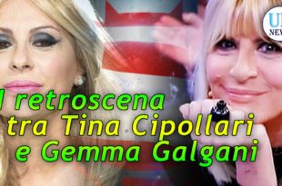 Tina Cipollari Gemma Galgani