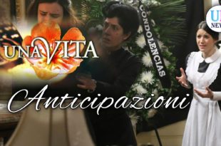 Una Vita Anticipazioni