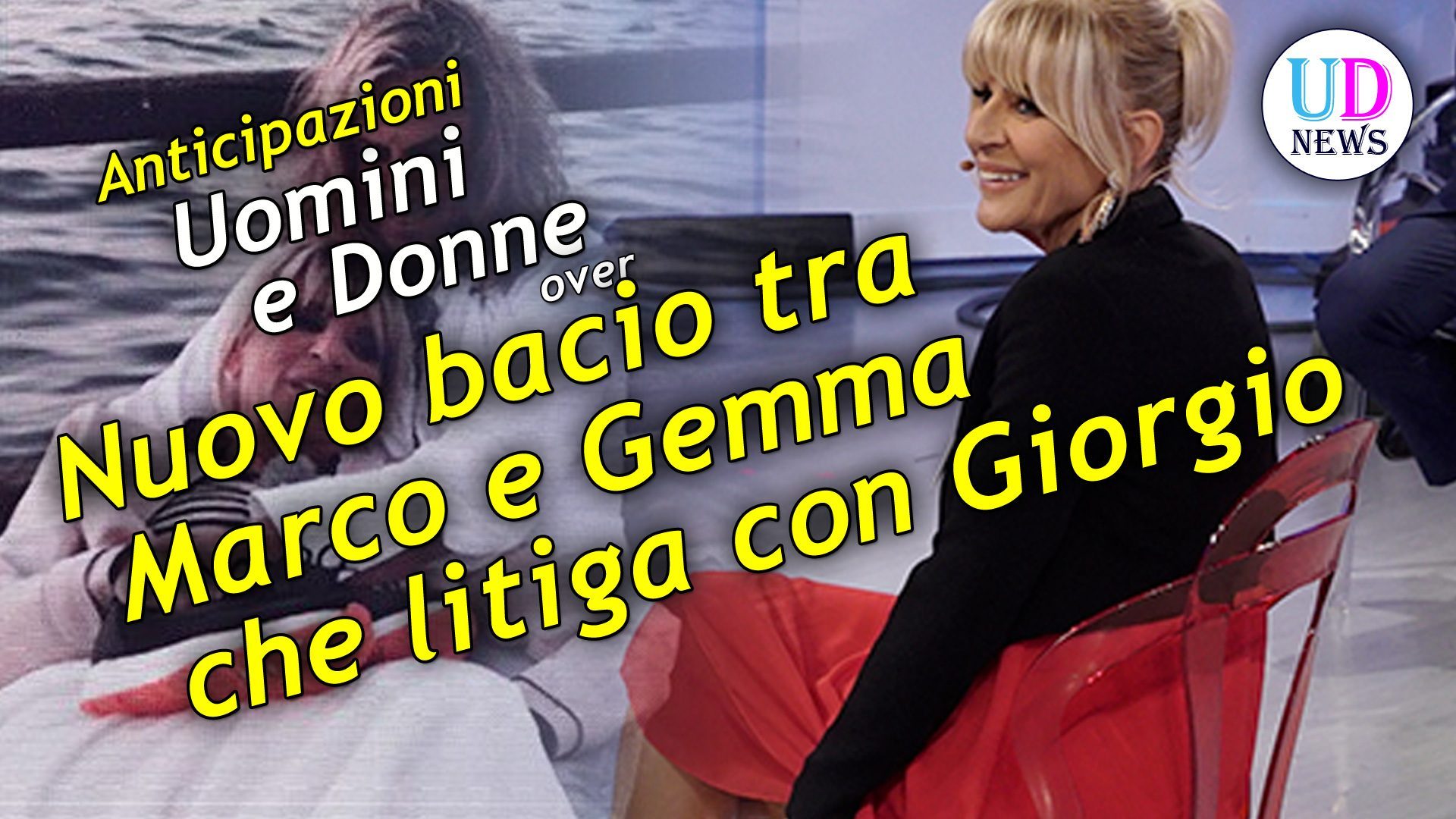 Anticipazioni Uomini E Donne Trono Over Ultima Registrazione