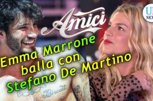 emma marrone stefano de martino