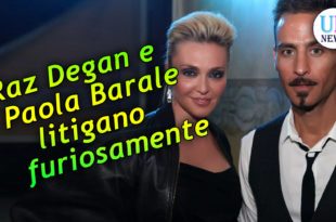 raz degan paola barale