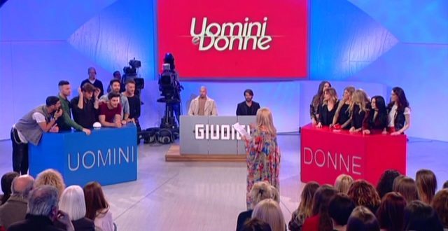 uomini e donne