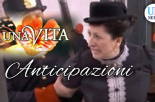 Una Vita Anticipazioni