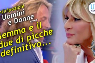 Uomini e Donne Anticipazioni-Over