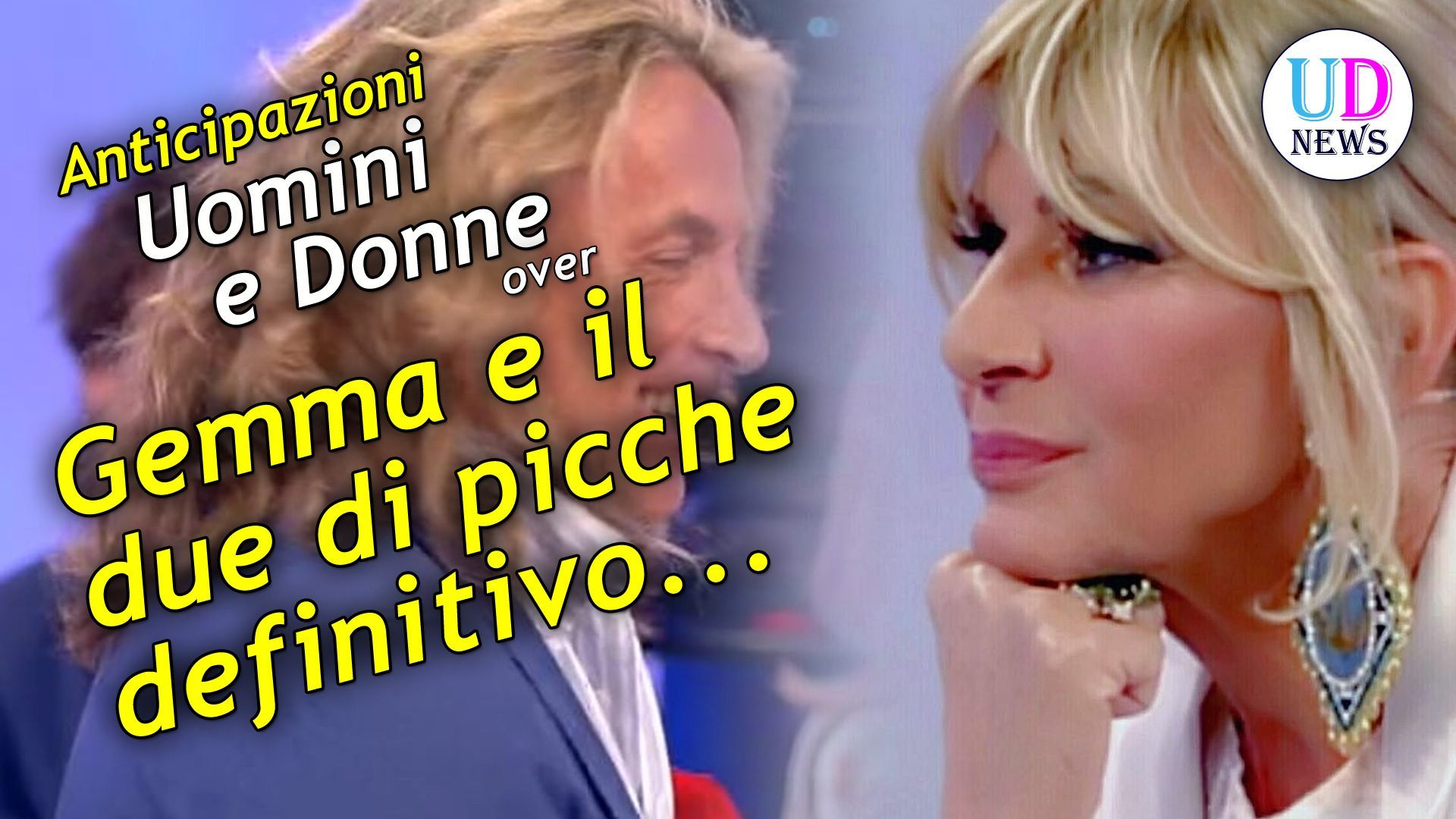 Anticipazioni Uomini E Donne Over Ultima Registrazione