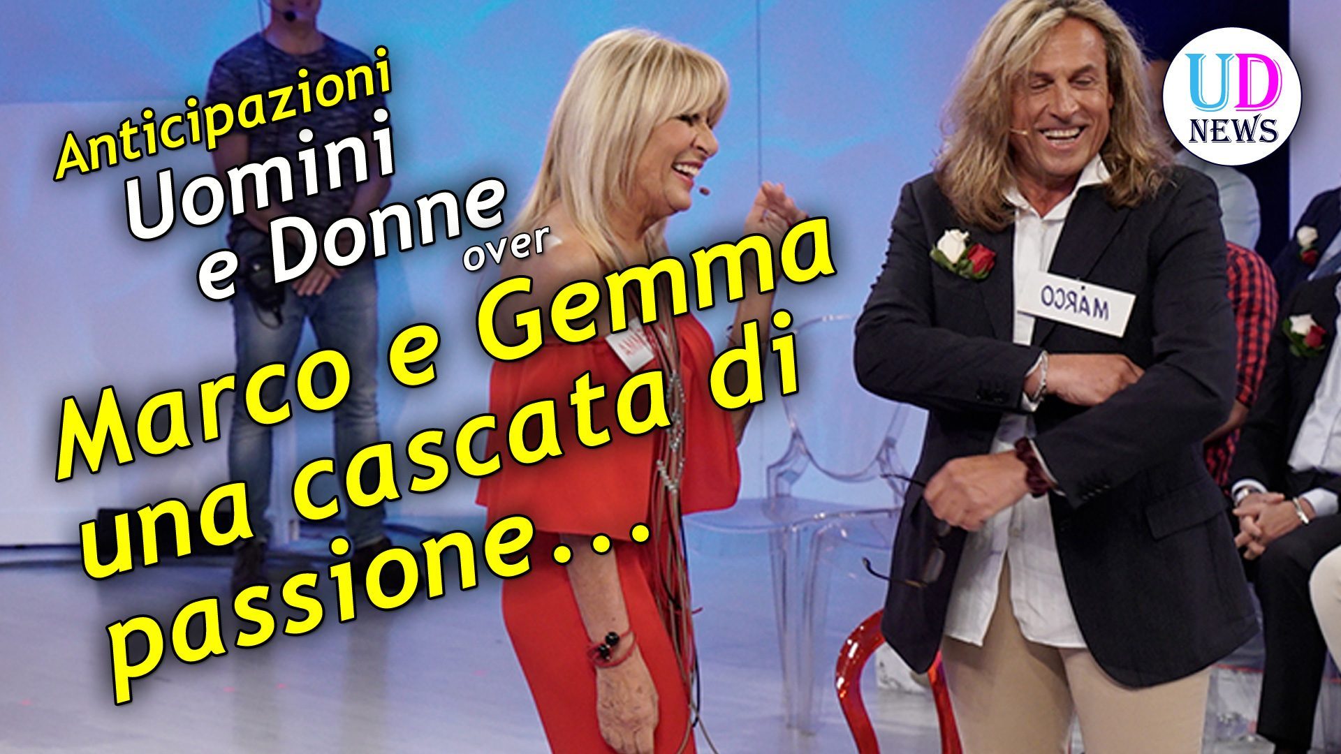 Anticipazioni Uomini E Donne Over Ultima Registrazione