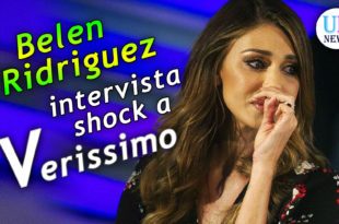 belen rodriguez verissimo