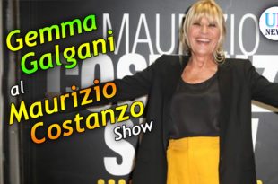 gemma galgani maurizio costanzo