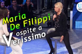 maria de filippi verissimo