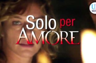 solo per amore fiction