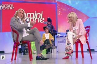 uomini e donne puntata 04-05-17