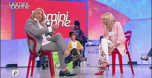 uomini e donne puntata 04-05-17