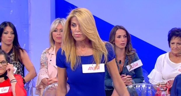 uomini e donne puntata 05-05-17