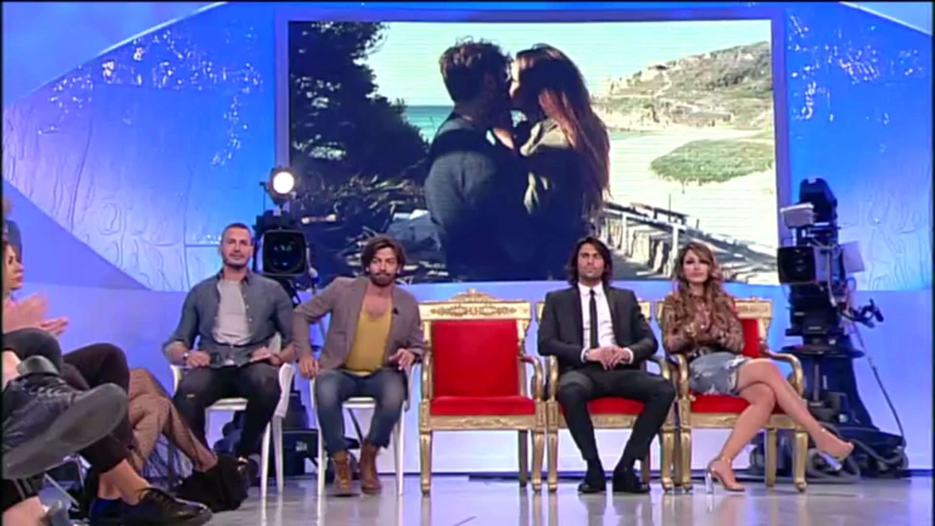 Uomini E Donne La Scelta Di Luca Puntata Intera
