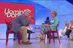 uomini e donne puntata 22-05-17