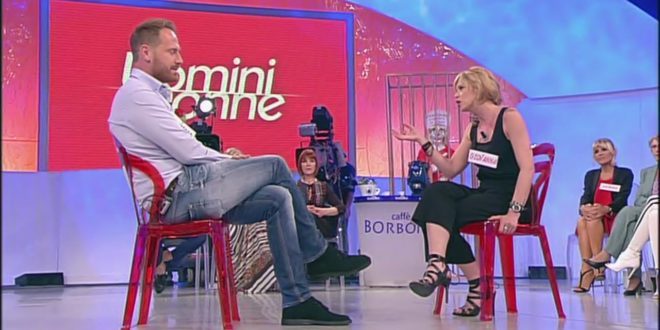 uomini e donne puntata 23-05-17