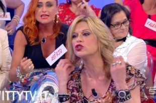 uomini e donne puntata 23-05-17