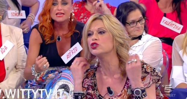 uomini e donne puntata 23-05-17