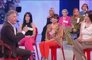 uomini e donne puntata 26-05-17