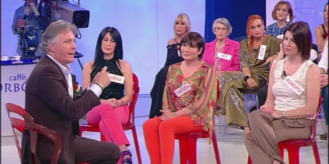 uomini e donne puntata 26-05-17