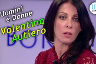 valentina uomini e donne