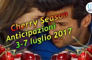 Cherry Season Anticipazioni