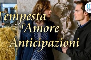 Tempesta D'amore Anticipazioni