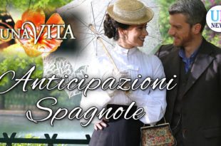 Una Vita Anticipazioni