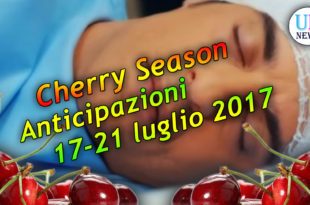 Cherry Season Anticipazioni