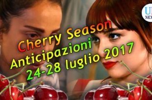 Cherry Season Anticipazioni