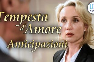 Anticipazioni Tempesta d'amore