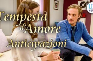 Anticipazioni Tempesta d'amore