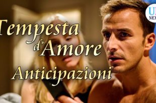 Anticipazioni Tempesta d'amore