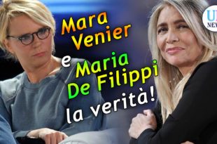 mara venier maria de filippi