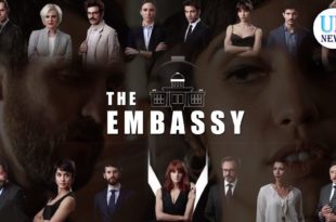 the embassy fiction